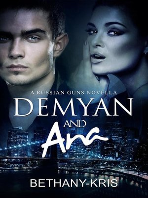 Demyan & Ana - ebook